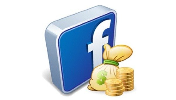 facebook廣告發票